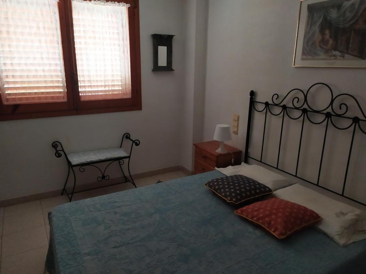 Playa La Concha - Alquiler Vacacional Con Jardin Privado أوروبيسا ذيل مار المظهر الخارجي الصورة